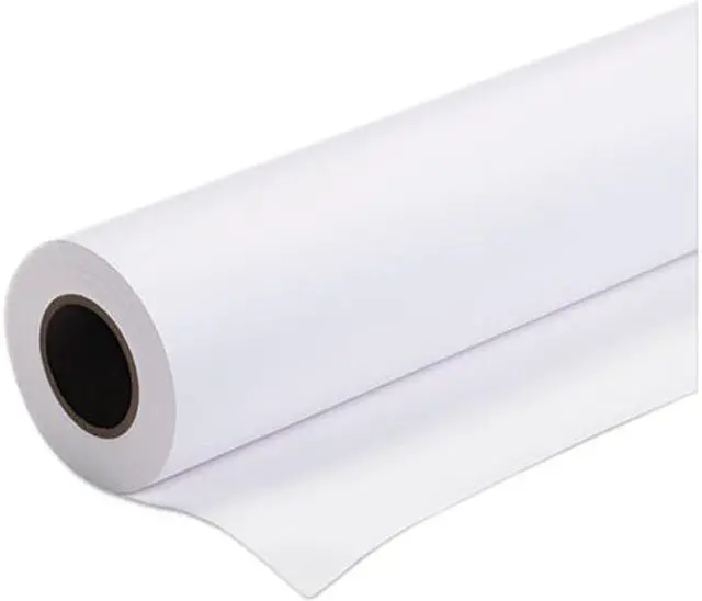 Main image of Epson America S041855 Singleweight Matte Paper, 120 g, 2" Core, 44" x 131 ft., White