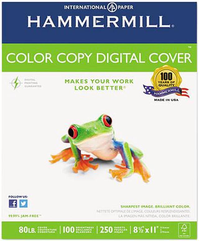 Hammermill Premium Color Copy Paper White, Hammermill
