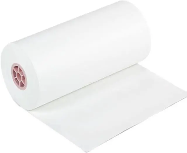 Main image of Pacon 5618 Kraft Paper Roll, 40 lbs., 18" x 1000 ft, White