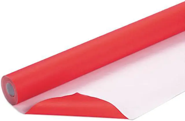 Main image of Pacon 57035 Fadeless Art Paper, 50 lbs., 48" x 50 ft, Flame