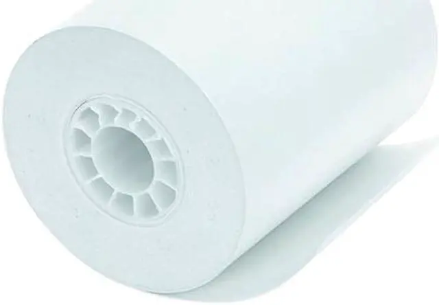 Alt view image 4 of 4 - PM Company 06370 Thermal Papr Rolls, Med/Lab/Specialty Roll, 2-1/4" x 80 ft, White, 12/Pack
