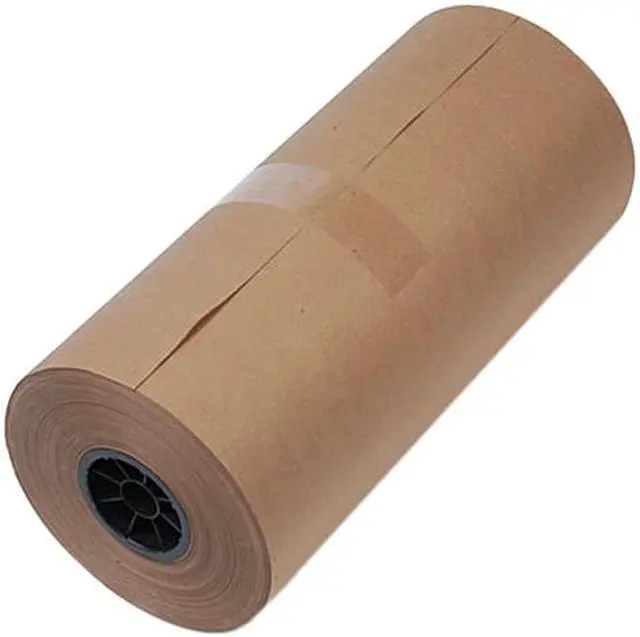 Main image of United Facility Supply 1300015 High-Volume Wrapping Paper, 40lb, 18"w, 900'l, BN, 1/Pack