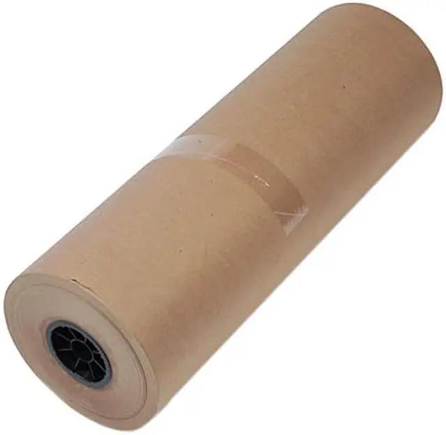 Main image of United Facility Supply 1300022 High-Volume Wrapping Paper, 40lb, 24"w, 900'l, Brown