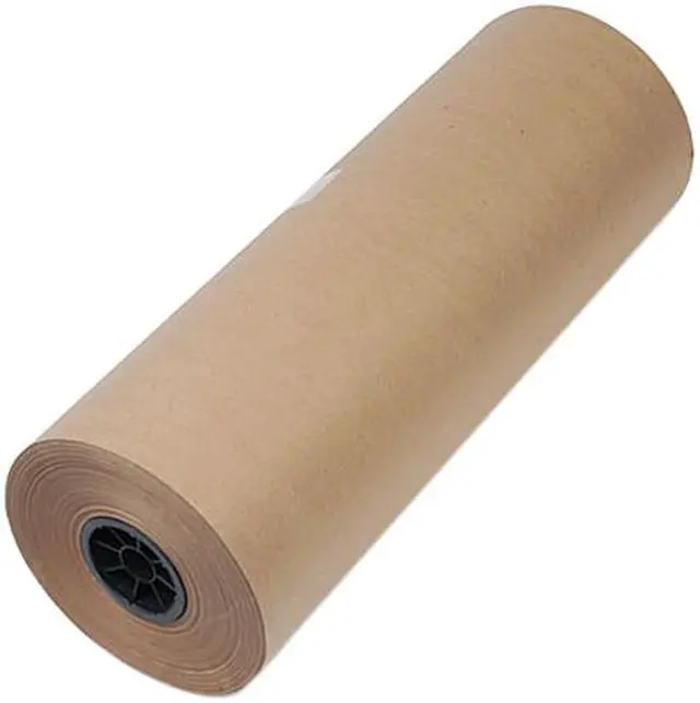 Main image of United Facility Supply 1300039 High-Volume Wrapping Paper, 50lb, 24"w, 720'l, BN, 1/Pack