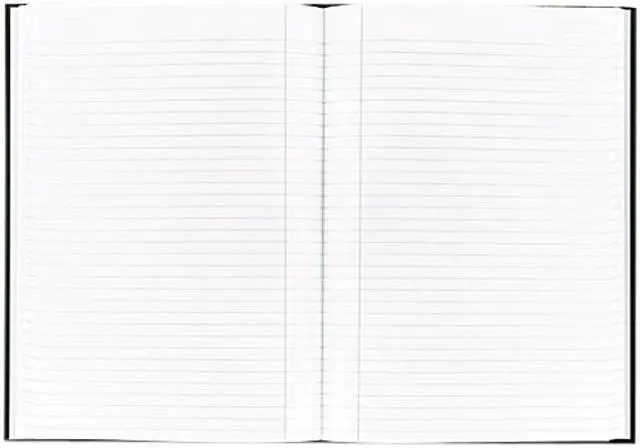 Main image of Tops 25232 Royale Business Casebound Notebook, College Rule, 8-1/4 x 11-3/4, 96-Sheet