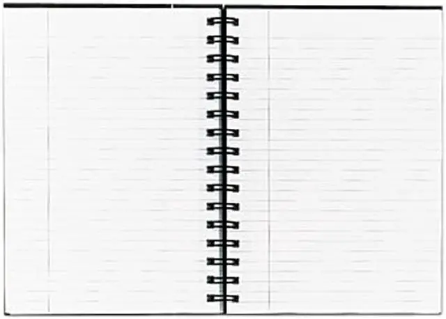 Main image of Tops 25330 Royale Business Hardcover Notebook, College Rule, 5-7/8 x 8-1/4, 96-Sheet