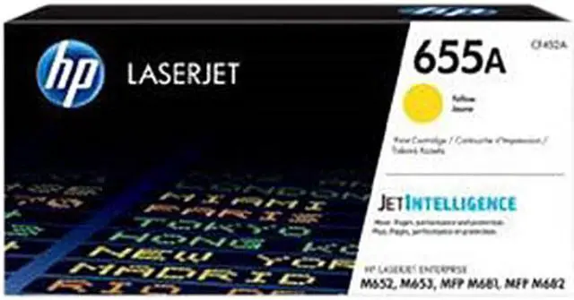 Main image of PCI CF452A-PCI Yellow 655A CF452A Toner