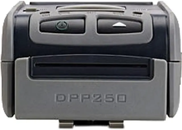 Main image of Infinite Peripherals DPP-250 DPP-250-BT Line thermal dot printing 60mms/s (480 dots/sec) at 8.5 V 203 dpi (8x9 dots/mm) Mobile Printer