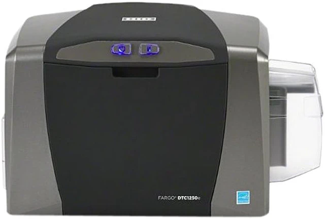 Main image of Fargo 050020 DTC1250e Direct-to-Card Printer & Encoder