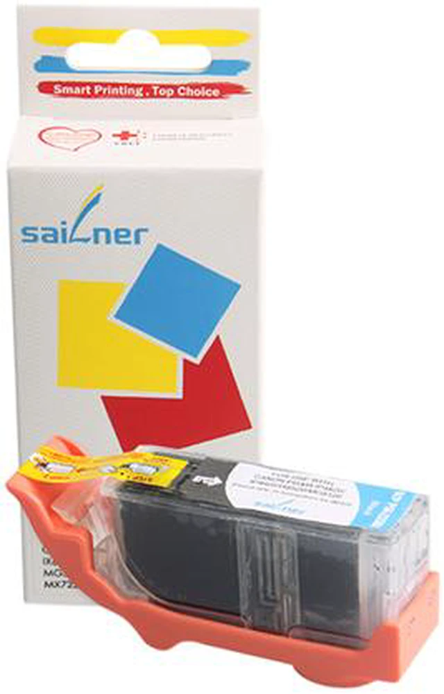 Scp Ink Sailner Compatible SCP-PGI-220BK inkjet Cartridge, alternative for ...