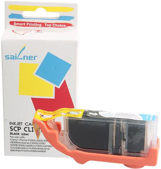 Scp Ink Sailner Compatible SCP-CLI-226BK inkjet Cartridge, alternative for ...