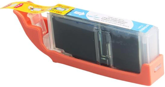Scp Ink Sailner Compatible SCP-CLI-251XLC inkjet Cartridge, Alternative for ...