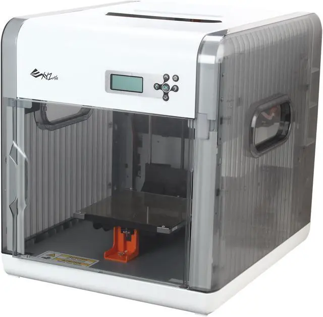 Main image of XYZprinting daVinci 1.0 3D Printer