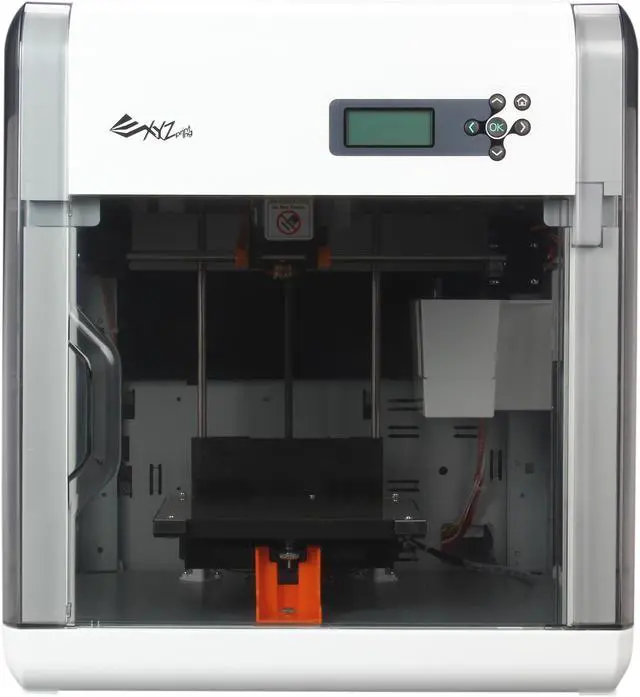 Alt view image 2 of 8 - XYZprinting daVinci 1.0 3D Printer
