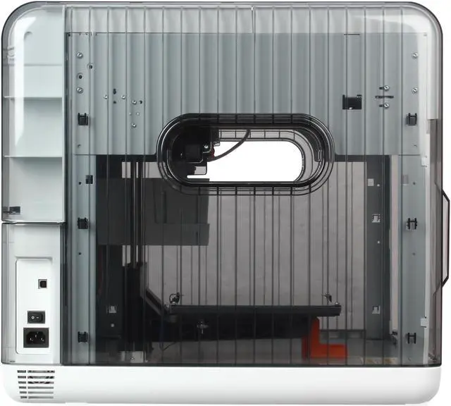 Alt view image 3 of 8 - XYZprinting daVinci 1.0 3D Printer