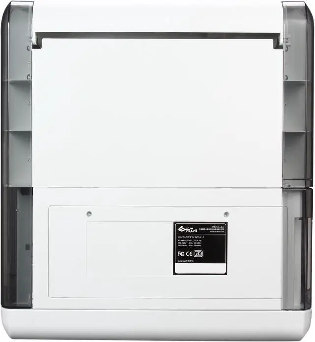 Alt view image 4 of 8 - XYZprinting daVinci 1.0 3D Printer