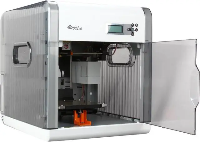 Alt view image 6 of 8 - XYZprinting daVinci 1.0 3D Printer