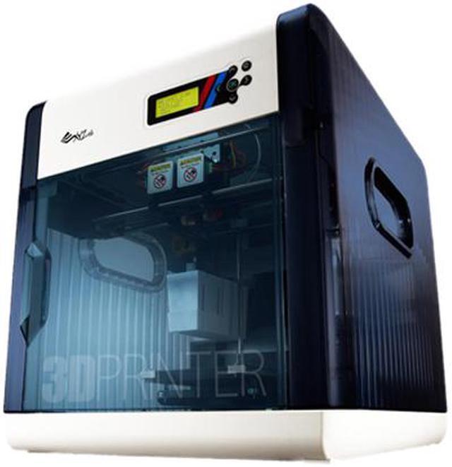 Alt view image 4 of 4 - XYZprinting da Vinci 2.0 Duo FFF (Fused Filament Fabrication) ABS/PLA Dual Nozzle 3D Printer