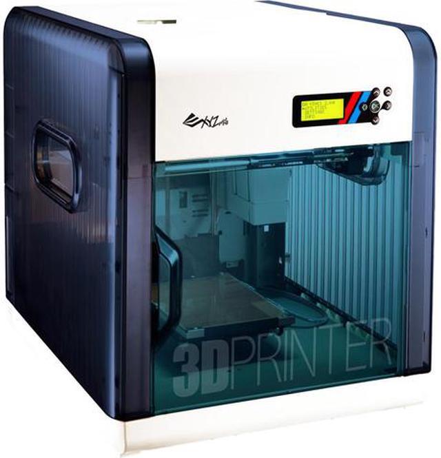 Main image of XYZprinting da Vinci 2.0 Duo FFF (Fused Filament Fabrication) ABS/PLA Dual Nozzle 3D Printer