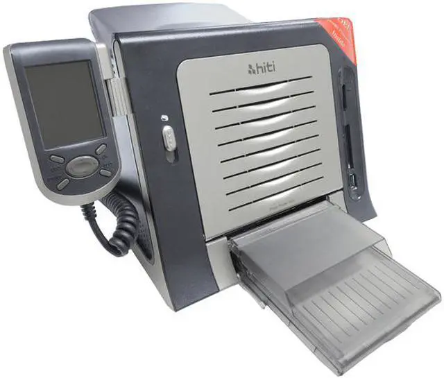 Main image of HiTi S420 Photo Printer for Professional ID