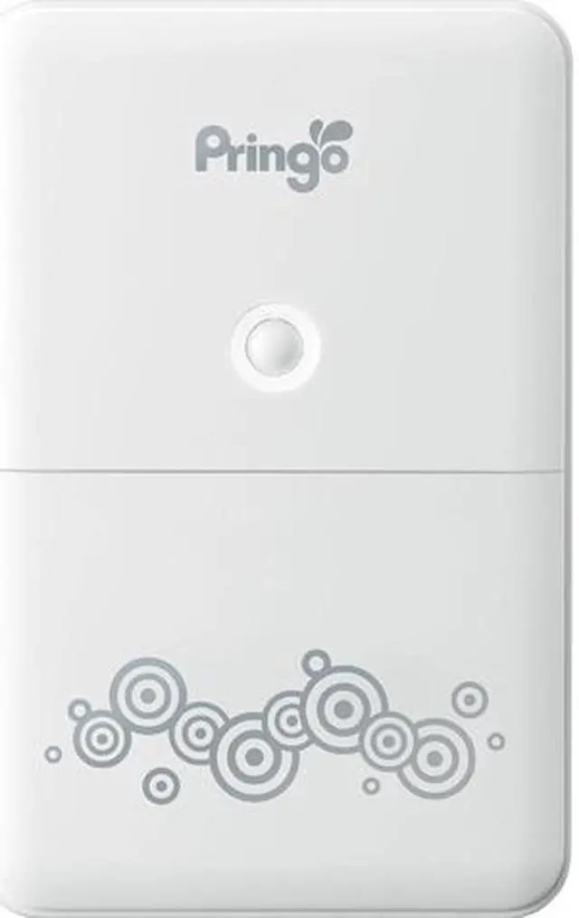 Main image of HiTi Pringo P231 Photo Printer - White