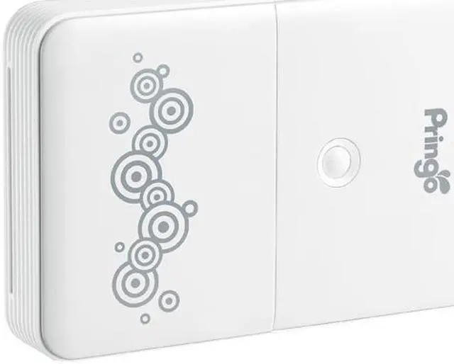 Alt view image 2 of 6 - HiTi Pringo P231 Photo Printer - White