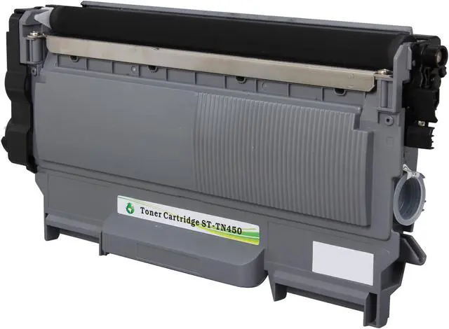 Alt view image 3 of 6 - Ink4work ST-TN450 Black Toner Replaces Brother TN-450, TN-420