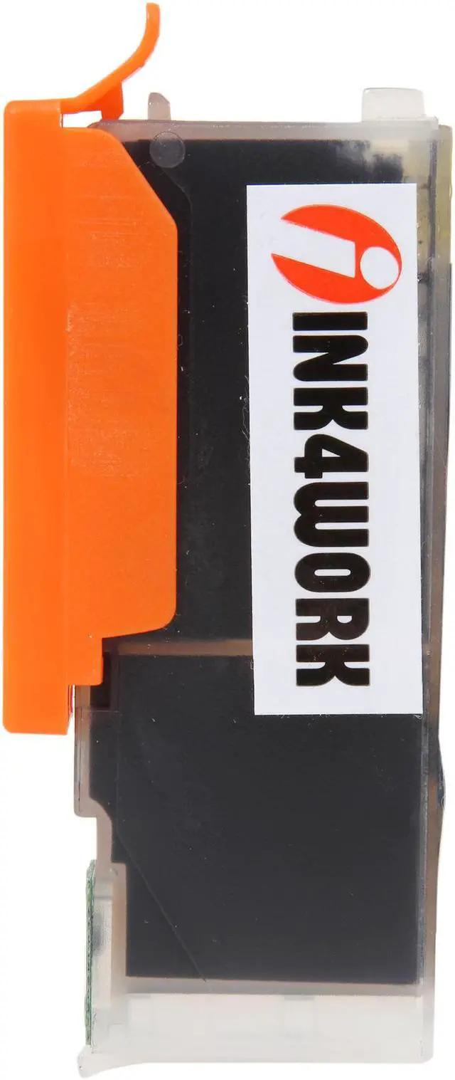 Alt view image 3 of 5 - Ink4work CA-250/251XL*5 5 Pack Ink Cartridge combo replaces Canon PGI-250XL, CLI- 251XL for Canon InkJet Printers; Black, Black, Cyan, Magenta & Yellow