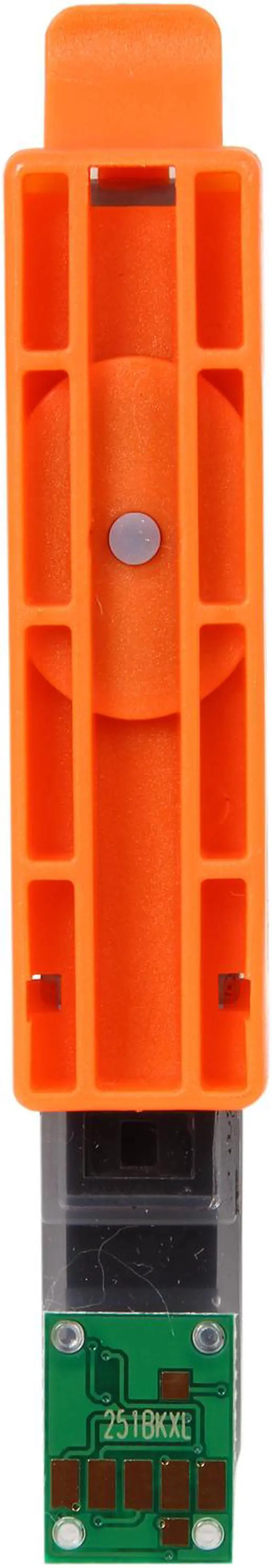 Alt view image 4 of 5 - Ink4work CA-250/251XL*5 5 Pack Ink Cartridge combo replaces Canon PGI-250XL, CLI- 251XL for Canon InkJet Printers; Black, Black, Cyan, Magenta & Yellow