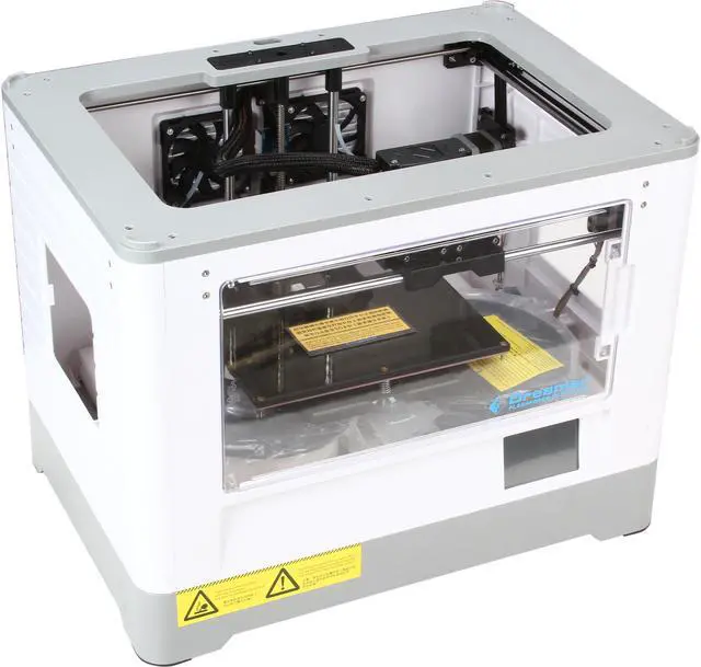 Main image of Flashforge Dreamer Dual Extrusion 3D Printer
