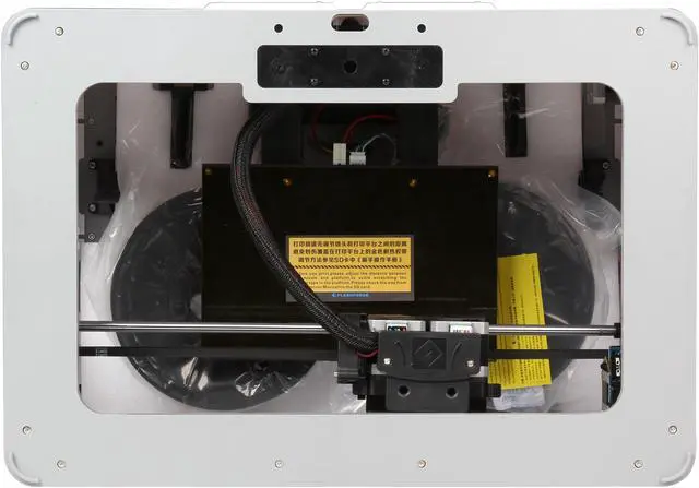 Alt view image 2 of 3 - Flashforge Dreamer Dual Extrusion 3D Printer