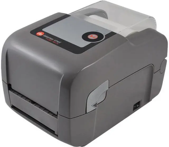 Main image of Honeywell (Datamax-O'Neil) E-4204B 4” Direct Thermal Industrial Label Printer, LED/Button UI, 203 dpi, Serial, USB, 32MB/64MB Flash, Netira - Auto, Tear Bar - EB2-00-0J005B00