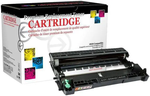 Main image of Westpoint Compatible DCP-7060N 7065DN HL-2220 2230 2240 2240D 2270DW 2280DW MFC-7360N 7460DN 7860DW Drum Unit (OEM# DR420) (12000 Yield)