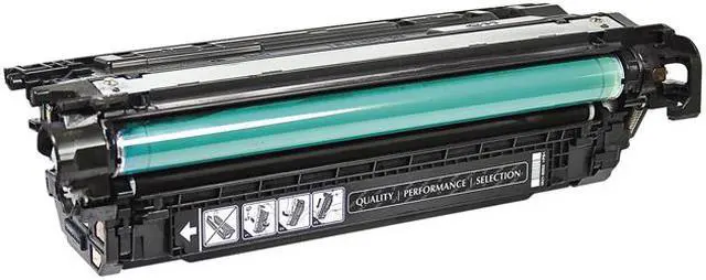 Main image of West Point Products Compatible Black High Yield Toner Cartridge Replacement for HP 646X CE264X