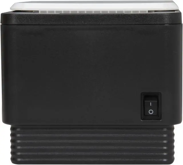 Alt view image 2 of 7 - POSBANK A7 A7-W-US Thermal 200mm/Sec Thermal Printer, 200mm/Sec, ESC POS, Jam-Free, Wht, Dual USB/Serial, w/Cables