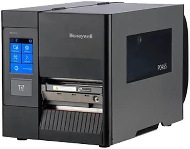 Alt view image 4 of 4 - Honeywell PD45S Industrial, Retail, Healthcare, Manufacturing, Transportation & Logistic Thermal Transfer Printer - Monochrome