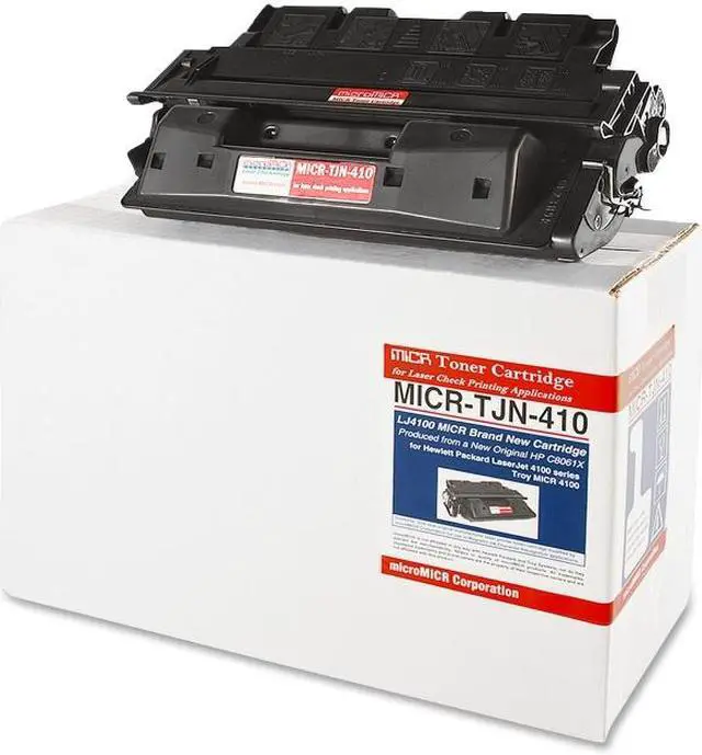 Main image of MICRO-MICR MICRTJN410 Black Toner