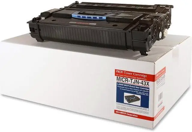 Main image of MICRO-MICR MICRTJN43X Black Toner