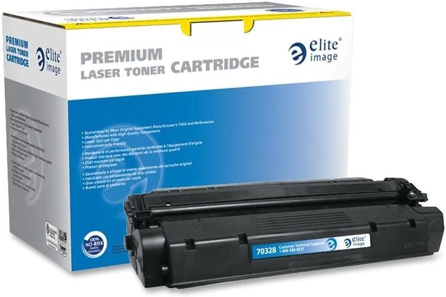 C7115a Elite Image Compatible Black Toner Cartridge Replacement for HP 15A ...