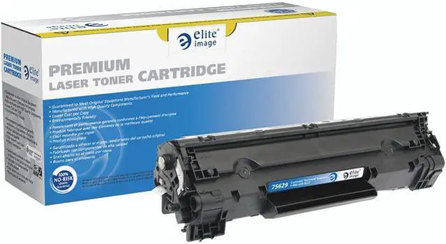 Main image of Elite Image 75629 Black Toner Cartridge