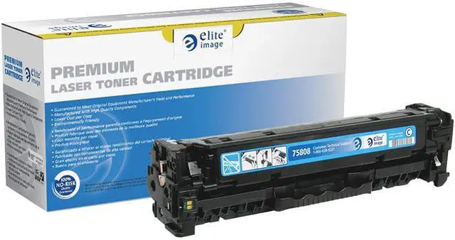 Main image of Elite Image 75808 Cyan Toner Cartridge