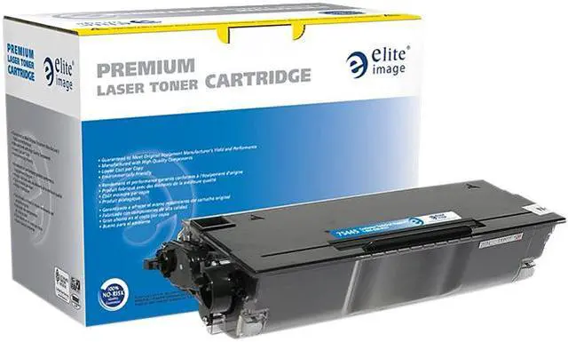 Main image of Elite Image 75445 Black Laser Toner Cartridges