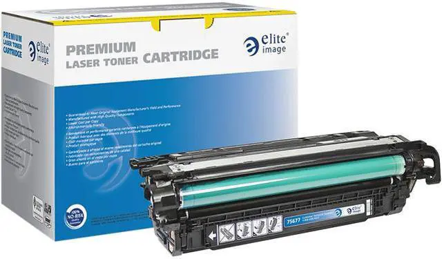 Main image of Elite Image 75677 Black Toner