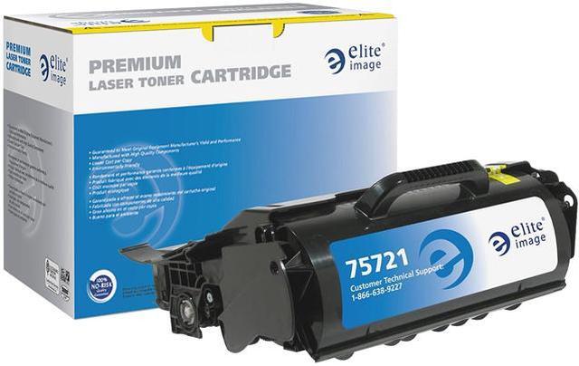Elite Image Remanufactured Toner Cartridge - Alternative for Dell (330-6968) - Laser - 21000 Pages - Black - 1 Each Elite Image Remanufactured Toner Cartridge - Alternative for Dell (330-6968) - Laser - 21000 Pages - Black - 1 Each