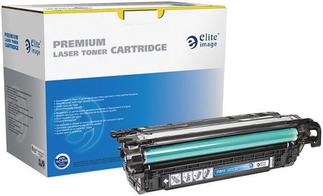Elite Image Remanufactured High Yield Laser Toner Cartridge - Alternative for HP 649X (CE260X) - Black - 1 Each - 17000 Pages Elite Image Remanufactured High Yield Laser Toner Cartridge - Alternative for HP 649X (CE260X) - Black - 1 Each - 17000 Pages