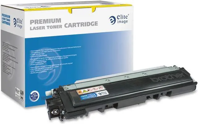 Main image of Elite Image 75659 Black Toner