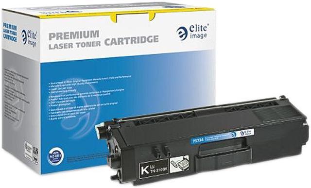 Elite Image Remanufactured Toner Cartridge - Alternative for Dell (330-5206) - Laser - High Yield - Black - 14000 Pages - 1 Each Elite Image Remanufactured Toner Cartridge - Alternative for Dell (330-5206) - Laser - High Yield - Black - 14000 Pages - 1 Each