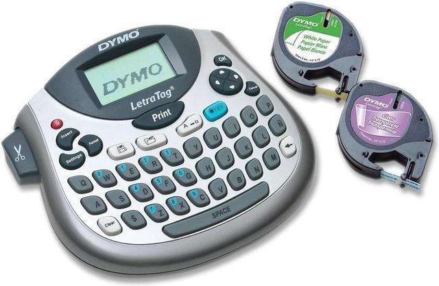 DYMO LetraTag Plus LT-100T Label Maker 