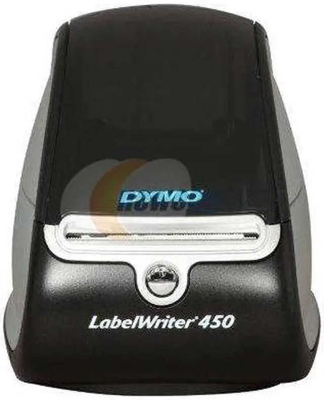 Alt view image 4 of 9 - Dymo LabelWriter 450 Direct Thermal Printer
