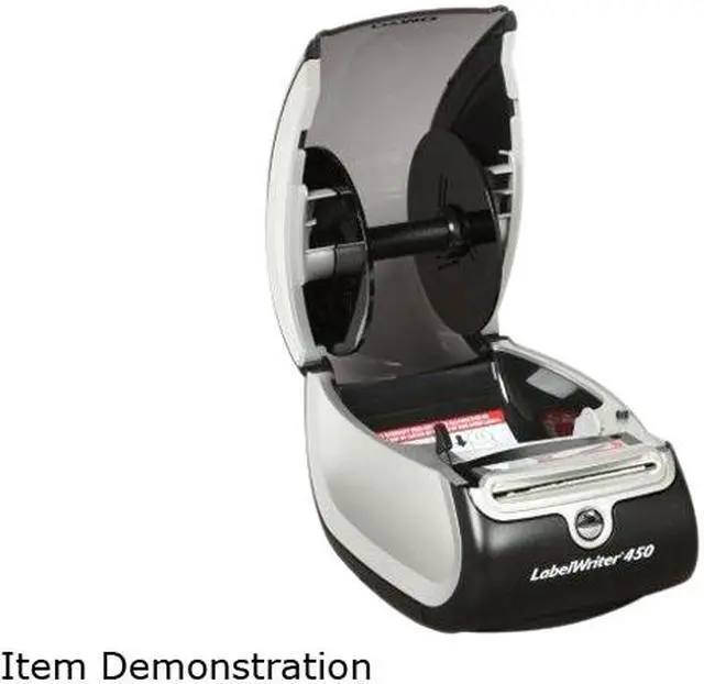 Alt view image 6 of 9 - Dymo LabelWriter 450 Direct Thermal Printer